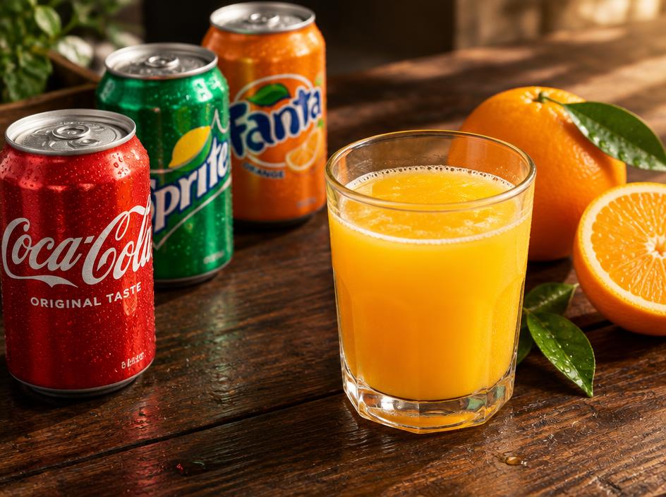 Bebidas (Refri / Suco)